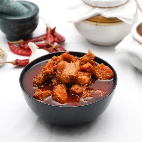 Boneless Chicken Pickle