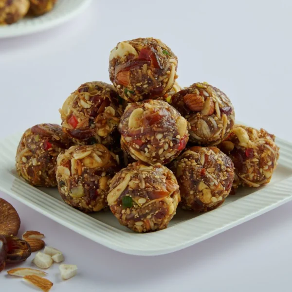 Dry Fruit Laddu
