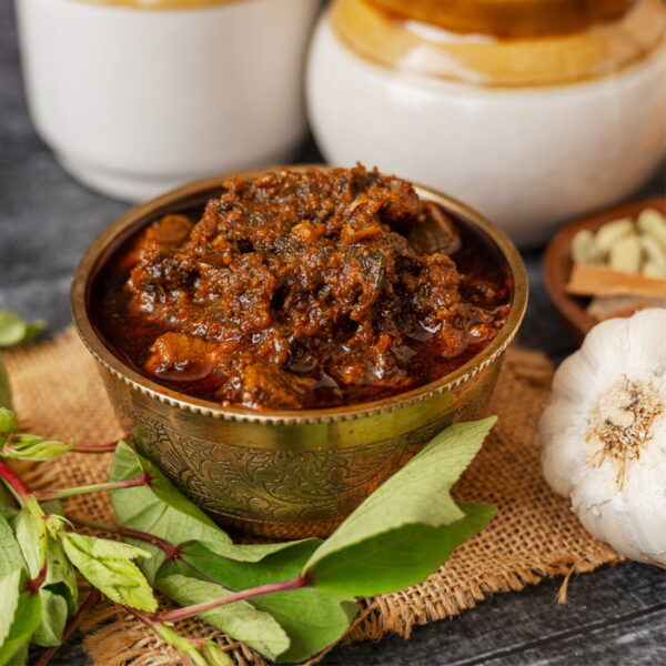 Gongura chicken